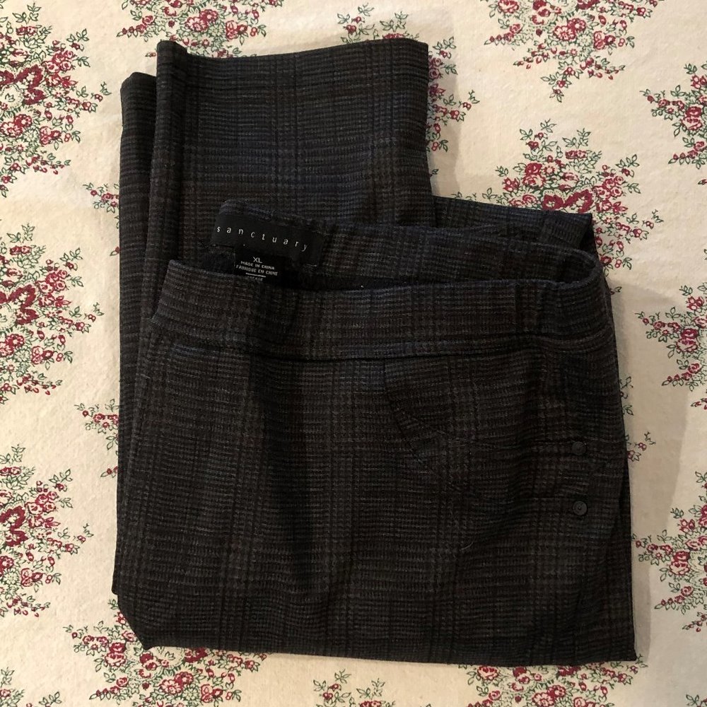 Grease Legging Pants